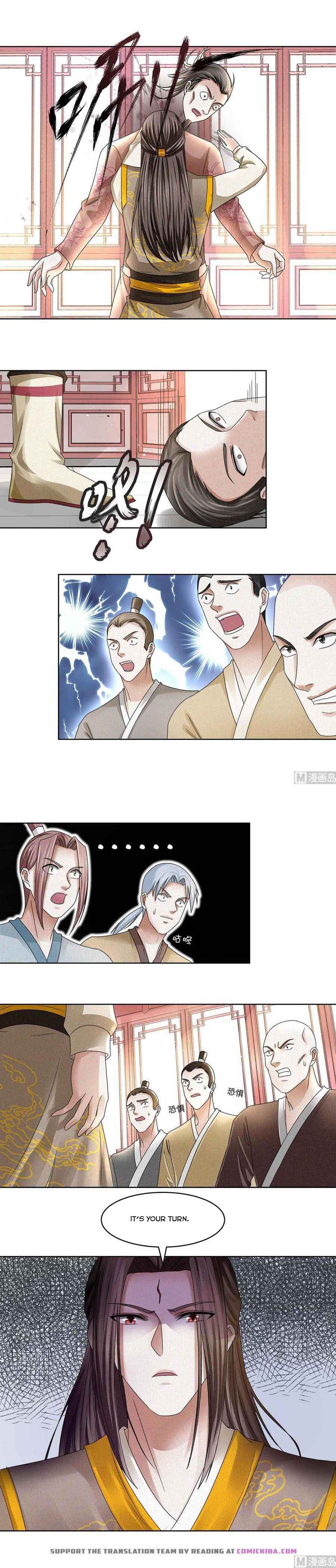 Nine-Yang Emperor Chapter 60 3